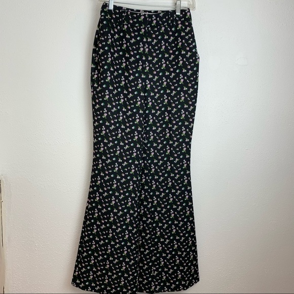 Tanya Taylor Reese Pant- Floral - NWOT - 2 - Picture 3 of 11
